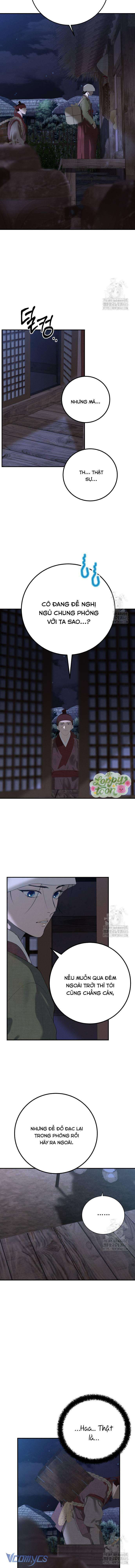 Cuộc Tuyển Chọn Vương Phi Triều Joseon Chapter 5 - Trang 1