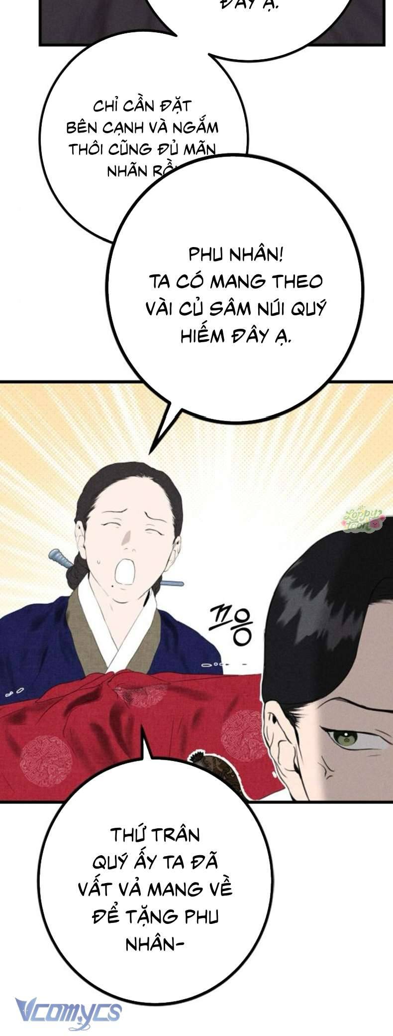 Cuộc Tuyển Chọn Vương Phi Triều Joseon Chapter 27 - Trang 19