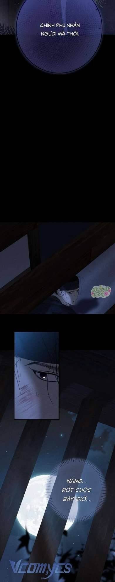 Cuộc Tuyển Chọn Vương Phi Triều Joseon Chapter 22 - Trang 8