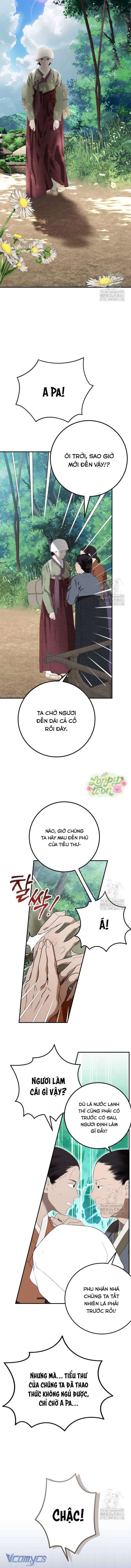 Cuộc Tuyển Chọn Vương Phi Triều Joseon Chapter 3 - Trang 13