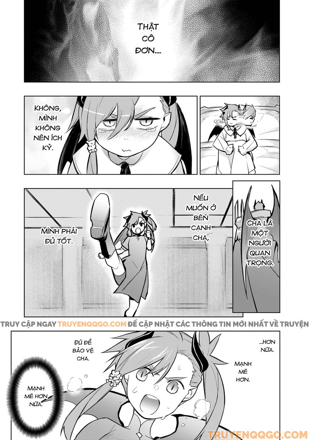 Kuro No Shoukanshi Chapter 158 - Trang 5