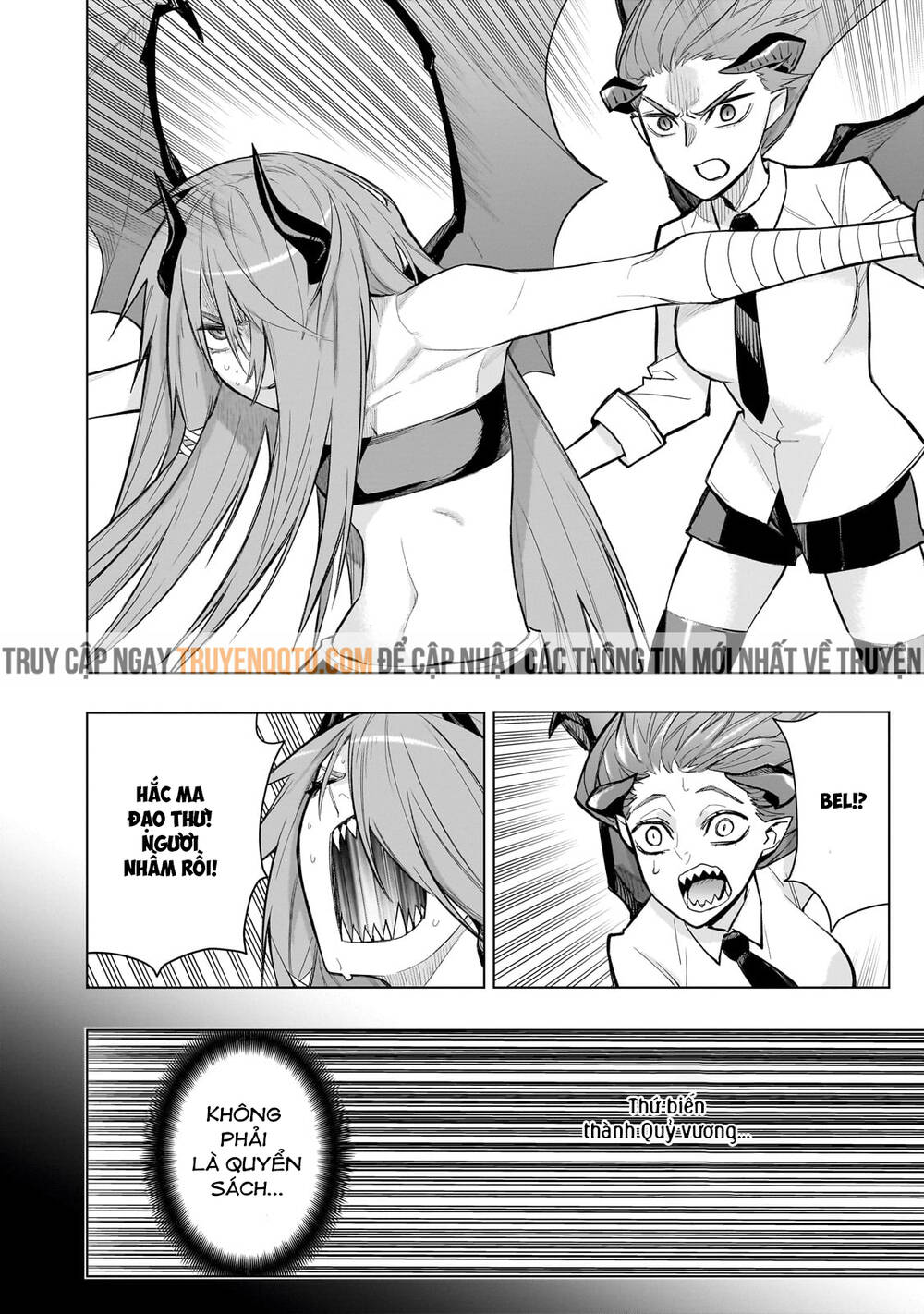 Kuro No Shoukanshi Chapter 156 - Trang 11