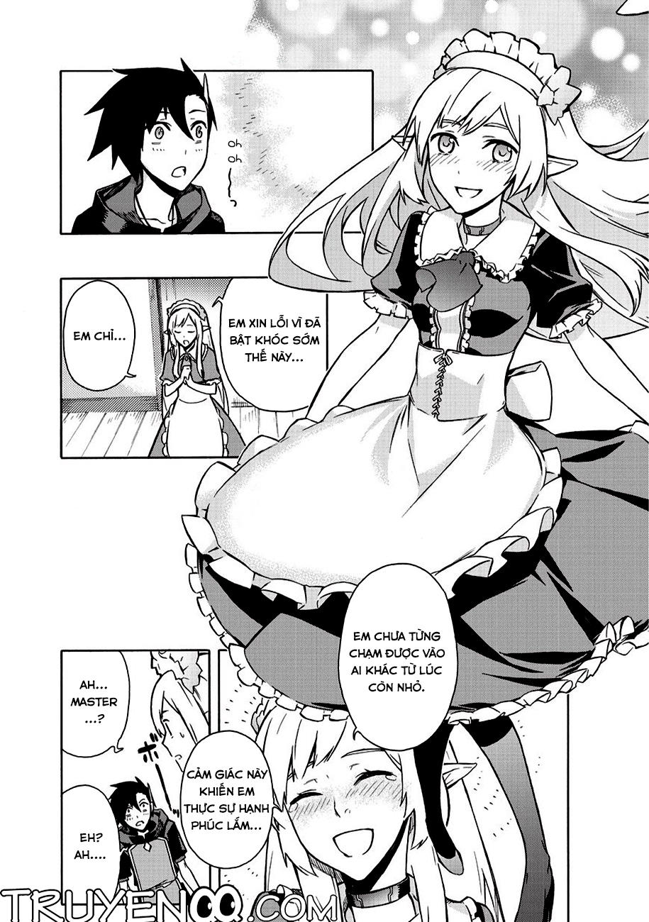 Kuro No Shoukanshi Chapter 5 - Trang 24