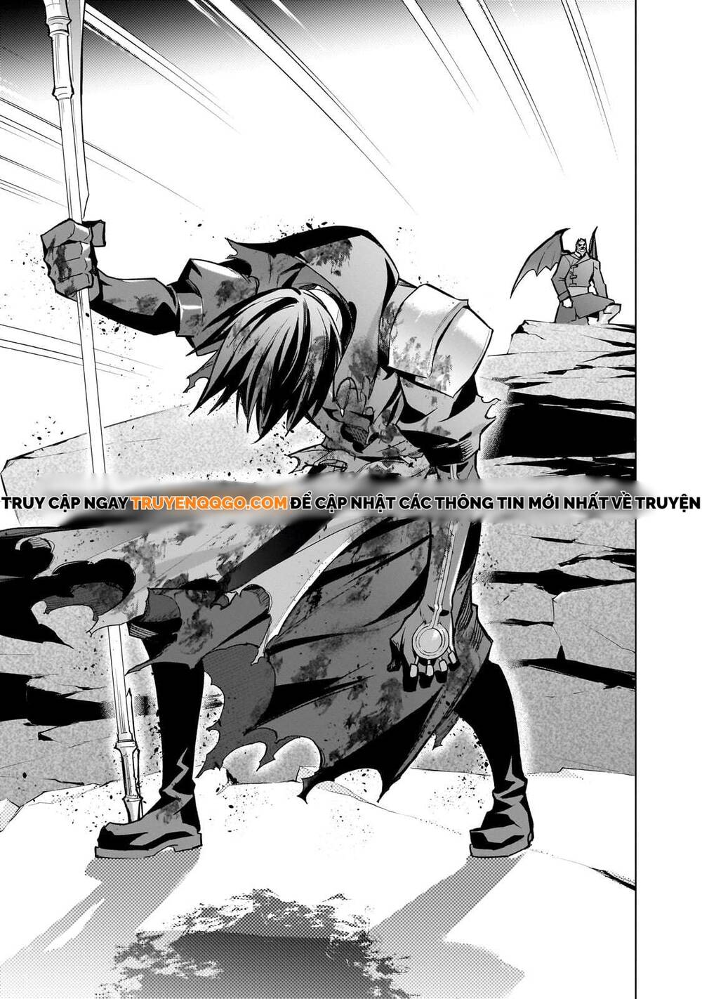 Kuro No Shoukanshi Chapter 159 - Trang 11