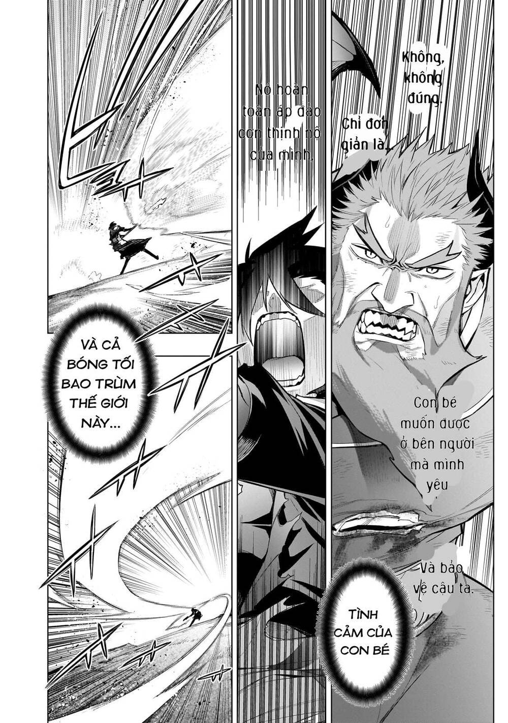 Kuro No Shoukanshi Chapter 159 - Trang 14