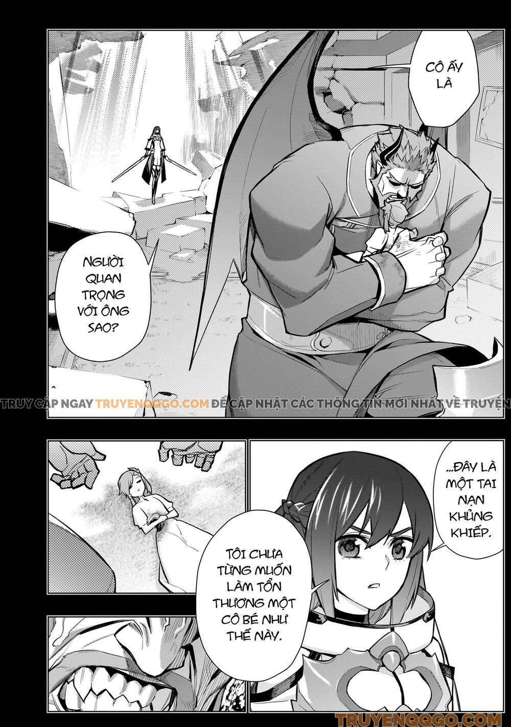Kuro No Shoukanshi Chapter 158 - Trang 14