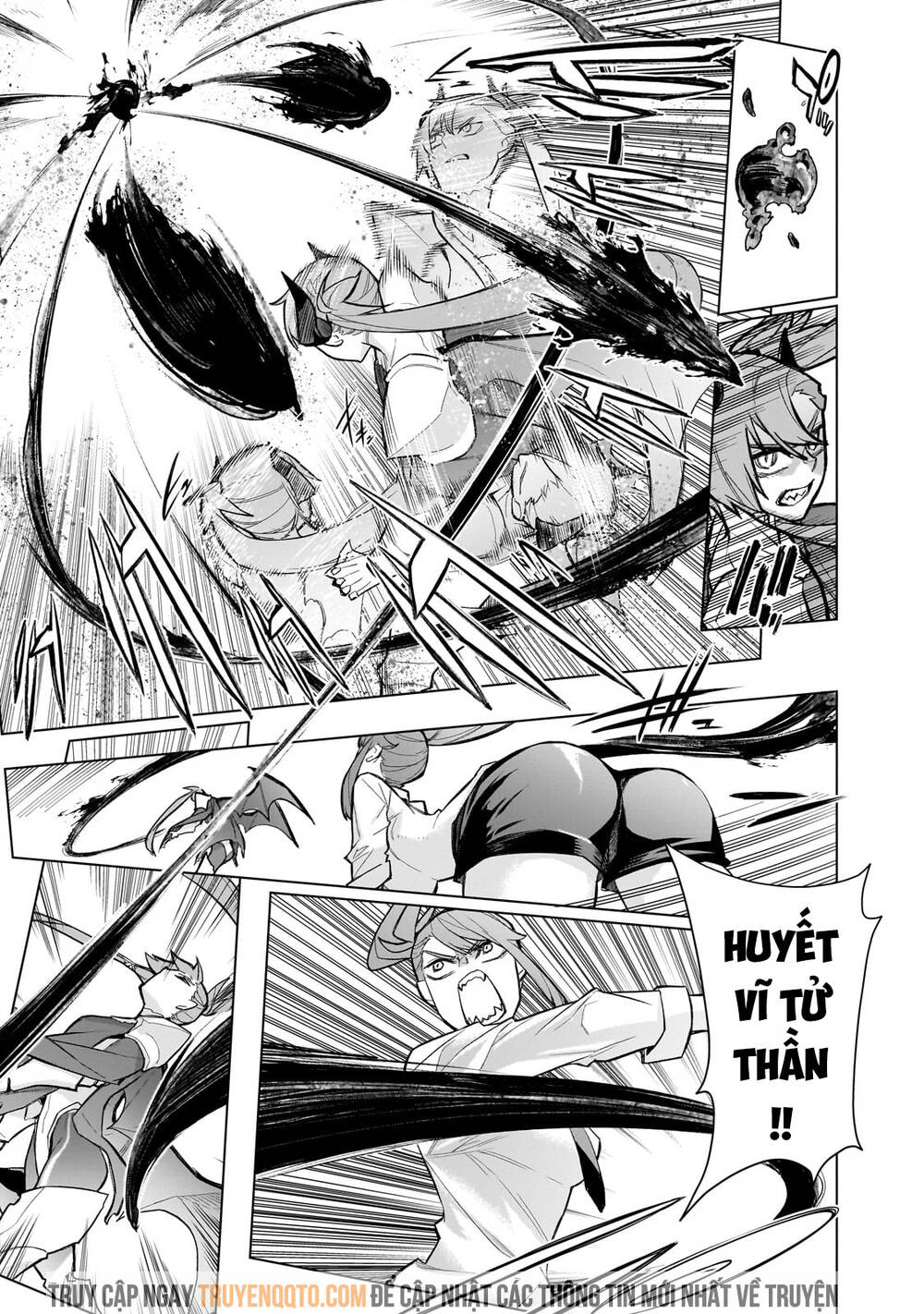 Kuro No Shoukanshi Chapter 154 - Trang 7