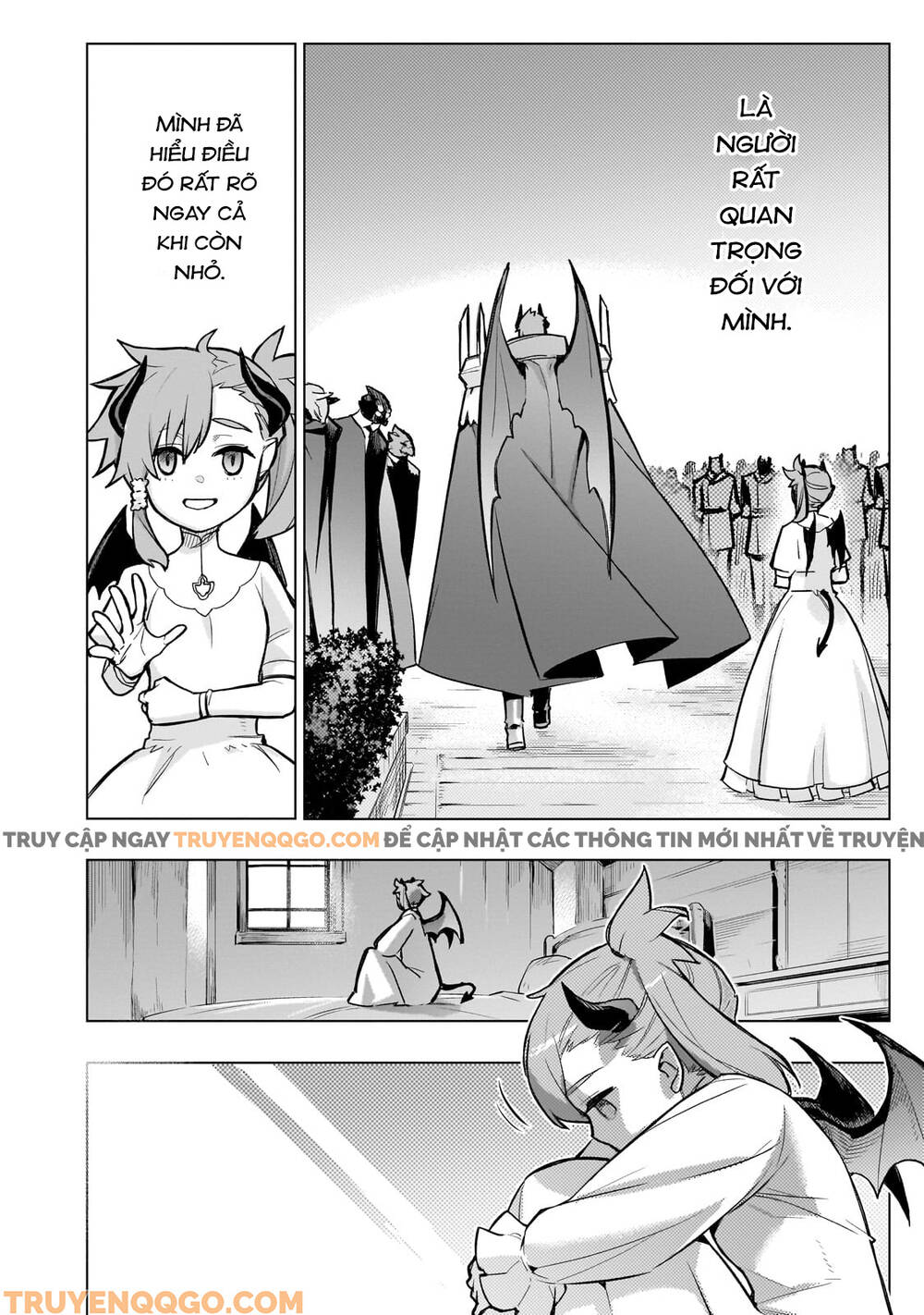 Kuro No Shoukanshi Chapter 158 - Trang 4