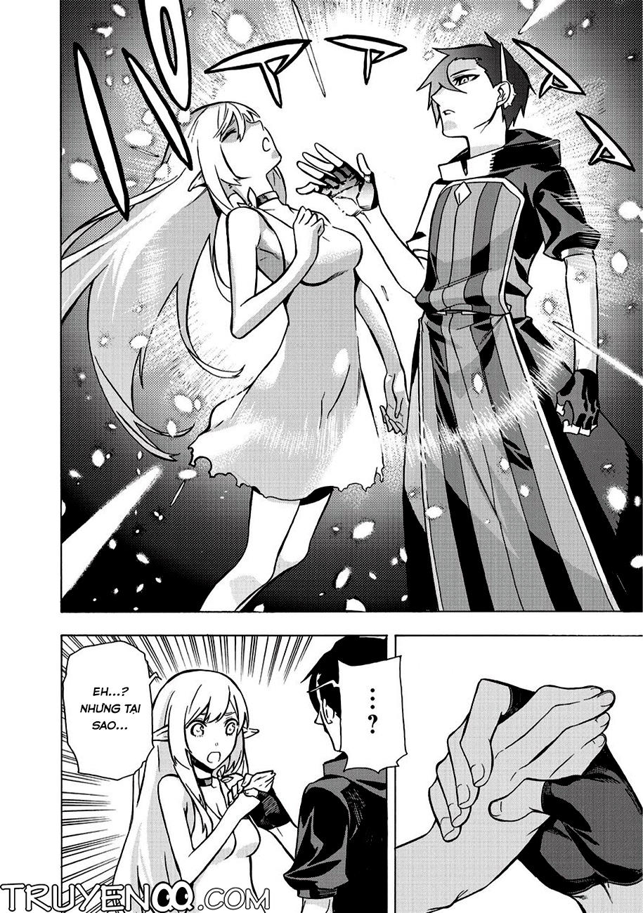 Kuro No Shoukanshi Chapter 5 - Trang 20