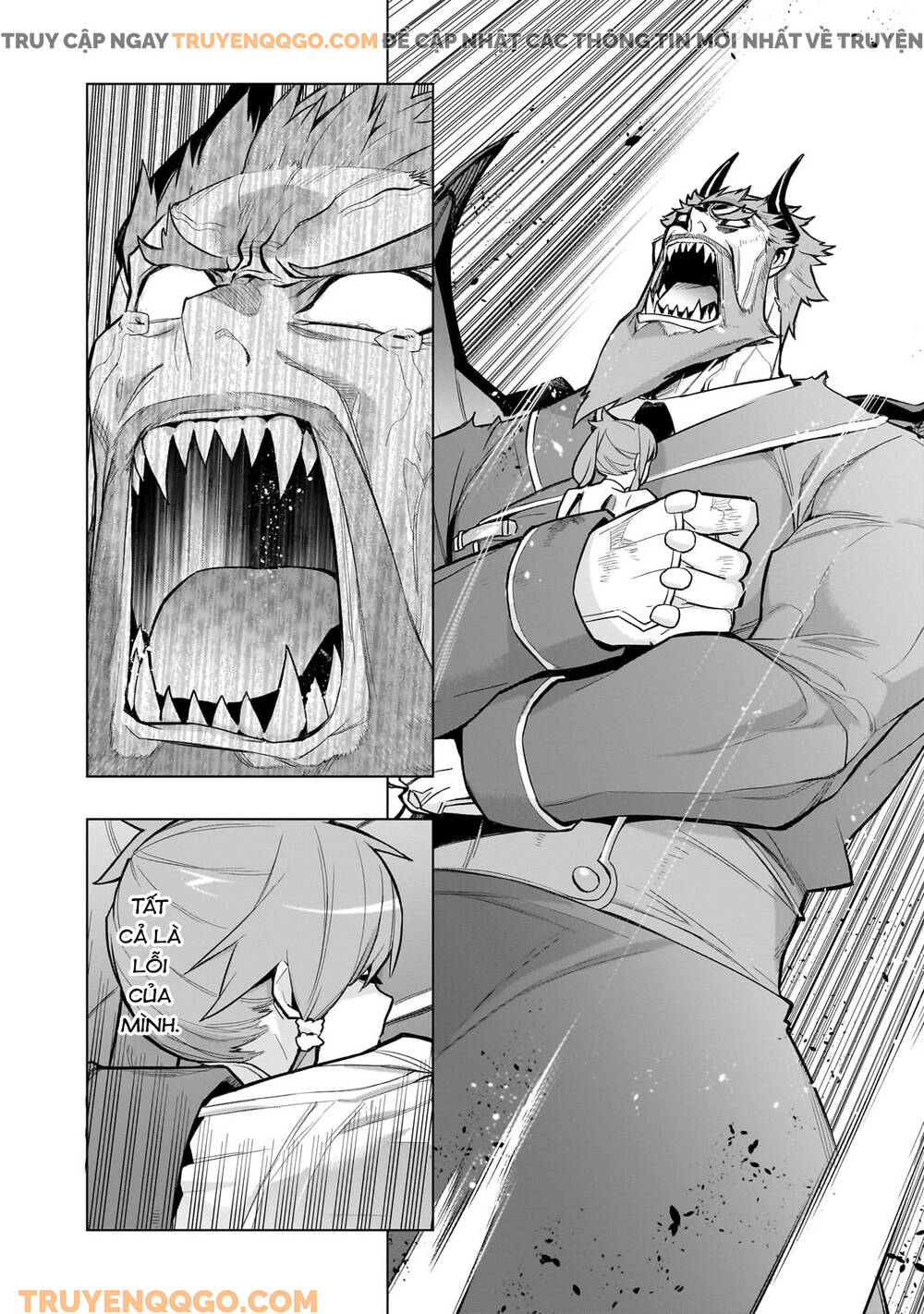 Kuro No Shoukanshi Chapter 158 - Trang 8