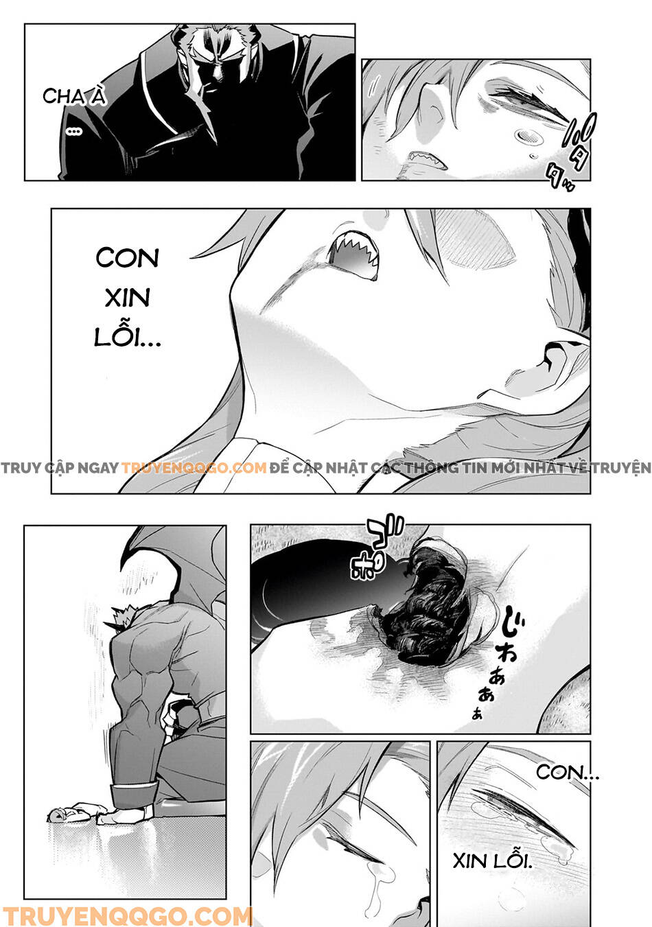 Kuro No Shoukanshi Chapter 158 - Trang 7