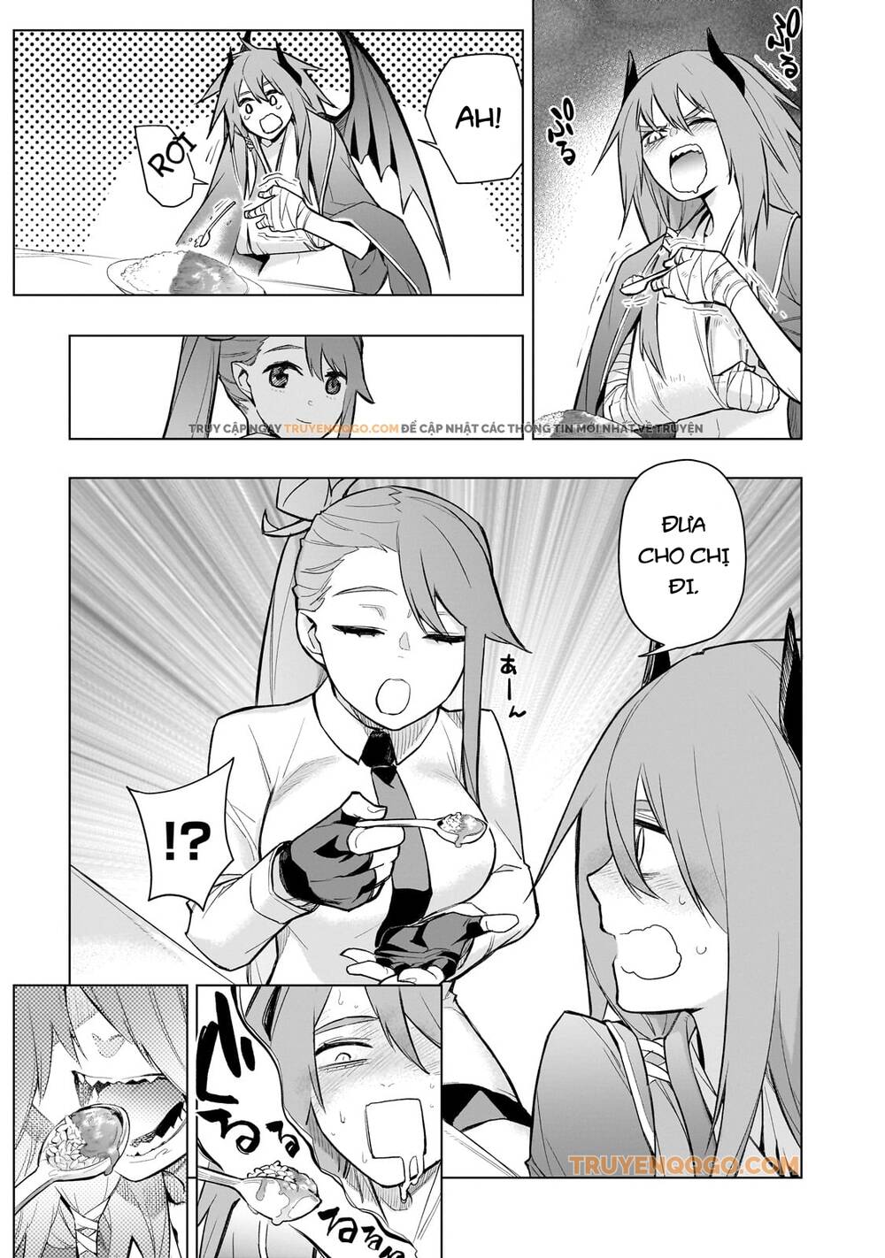 Kuro No Shoukanshi Chapter 160 - Trang 11