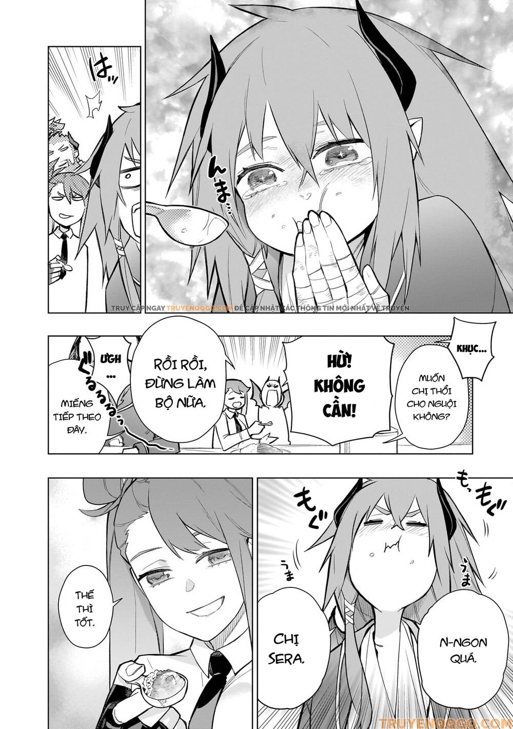 Kuro No Shoukanshi Chapter 160 - Trang 12