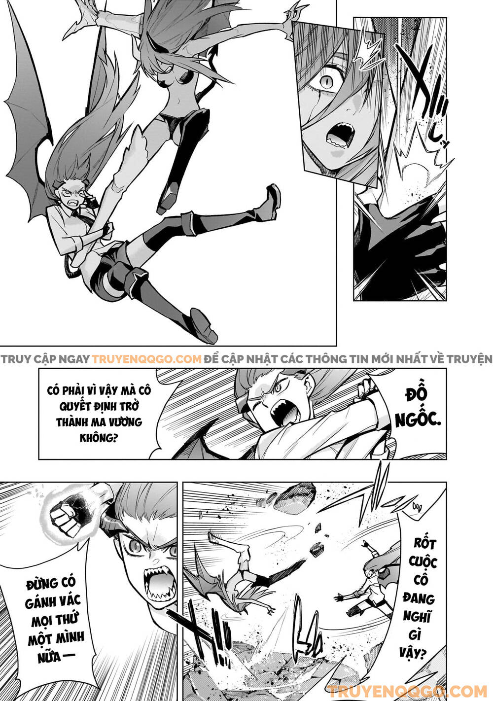 Kuro No Shoukanshi Chapter 158 - Trang 17