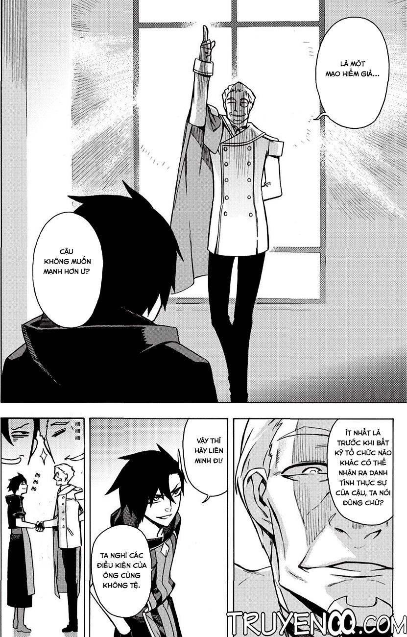 Kuro No Shoukanshi Chapter 5 - Trang 10