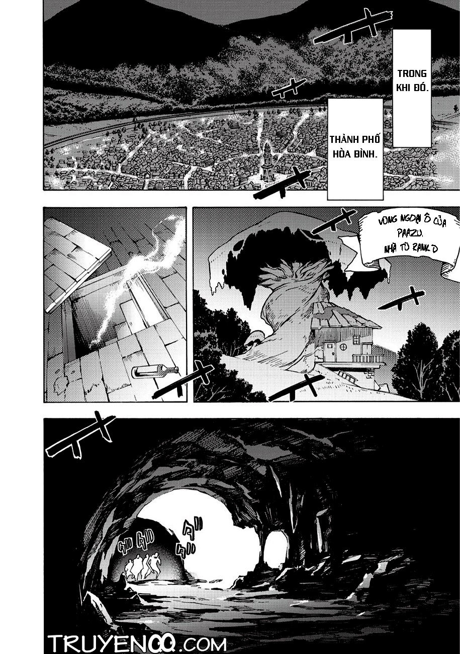 Kuro No Shoukanshi Chapter 5 - Trang 26