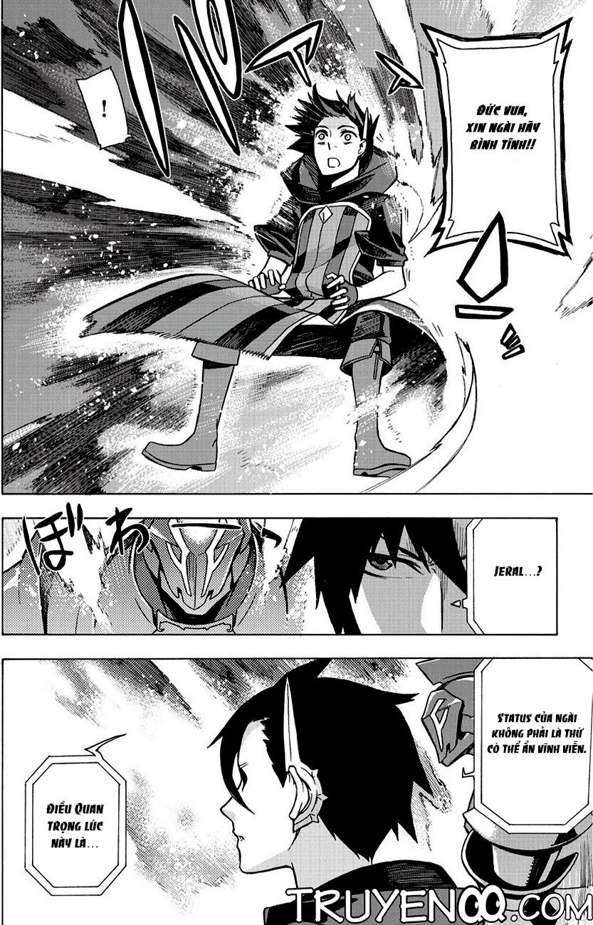Kuro No Shoukanshi Chapter 5 - Trang 4