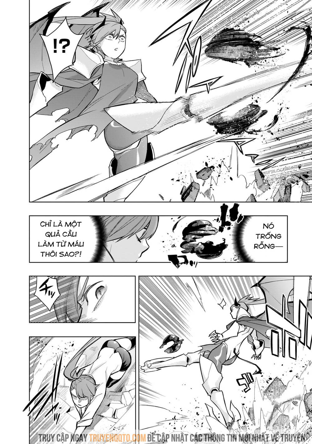 Kuro No Shoukanshi Chapter 154 - Trang 6