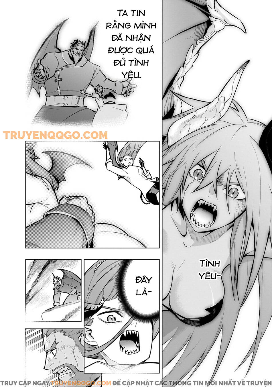 Kuro No Shoukanshi Chapter 158 - Trang 2