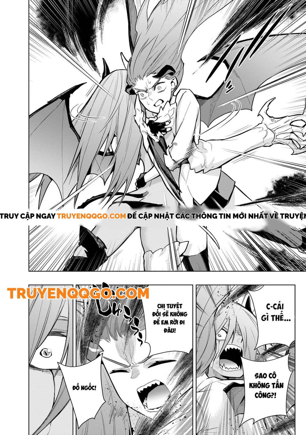Kuro No Shoukanshi Chapter 159 - Trang 8