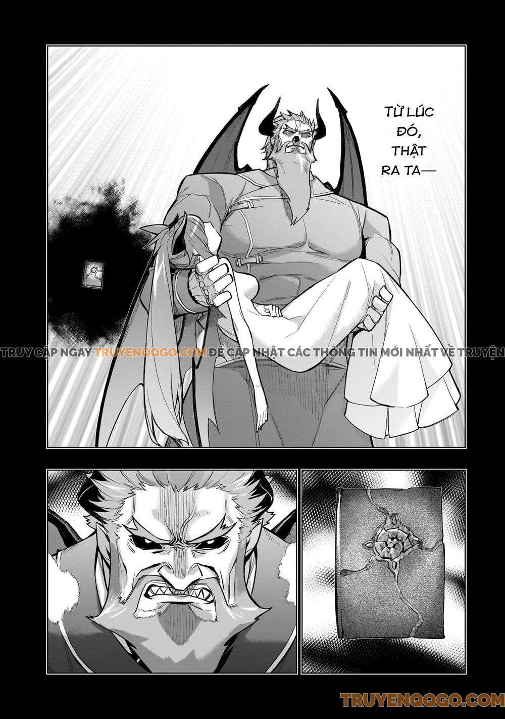 Kuro No Shoukanshi Chapter 158 - Trang 12