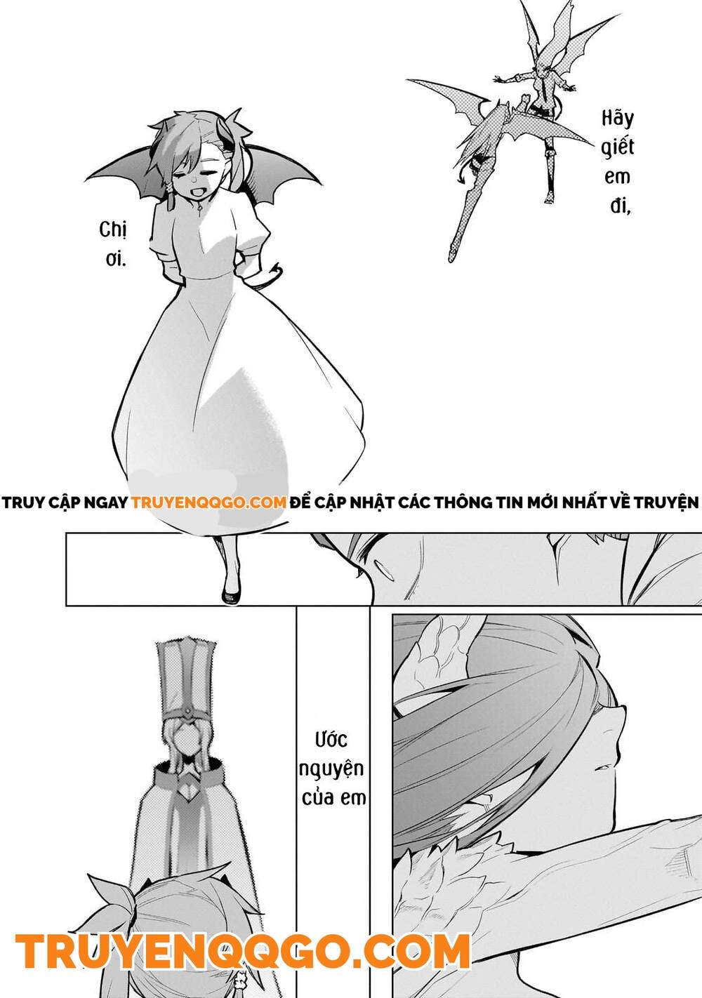 Kuro No Shoukanshi Chapter 159 - Trang 6