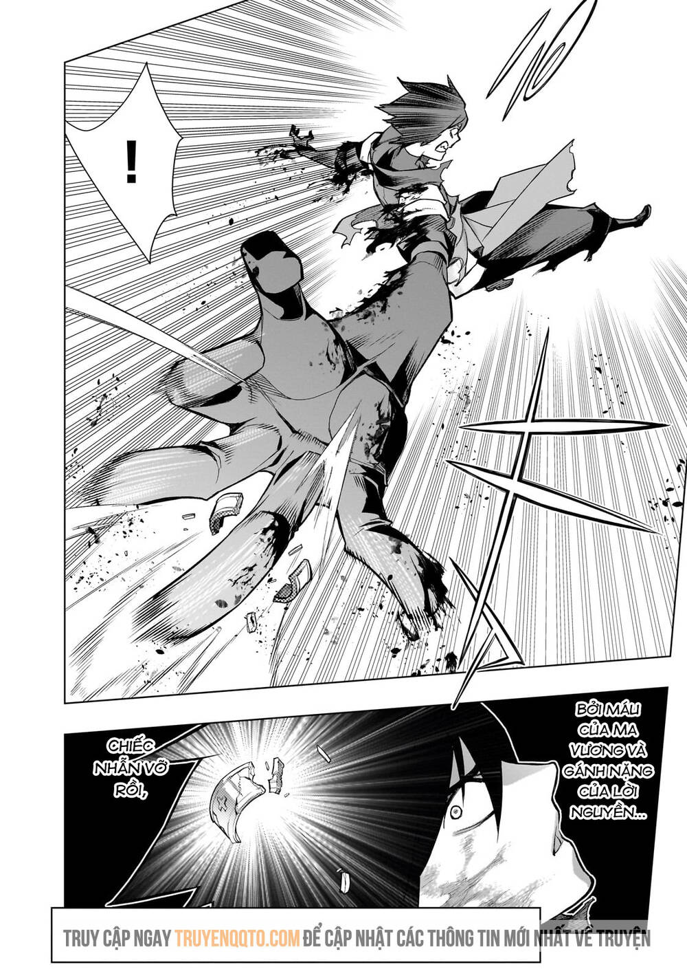 Kuro No Shoukanshi Chapter 154 - Trang 4