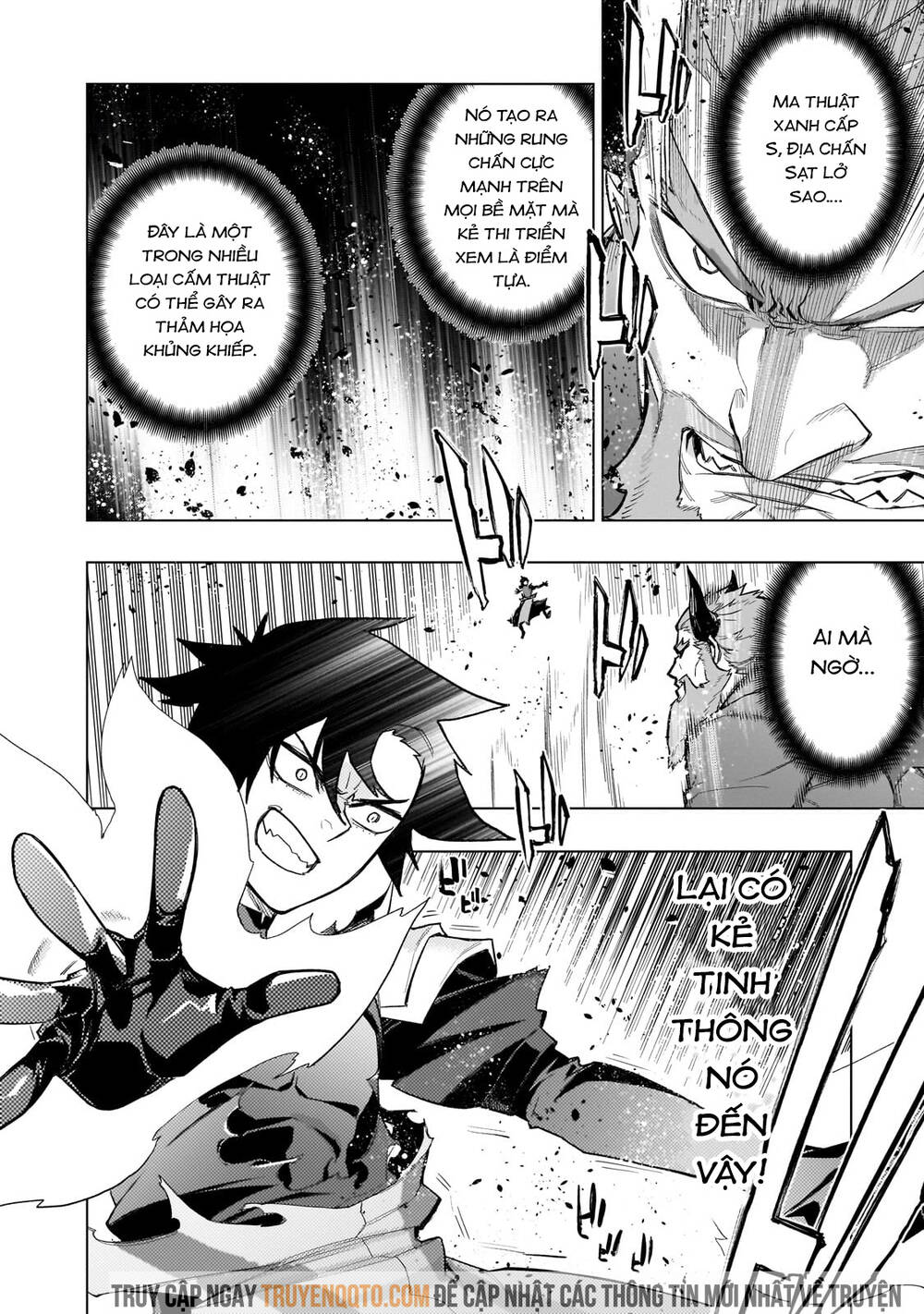 Kuro No Shoukanshi Chapter 154 - Trang 2