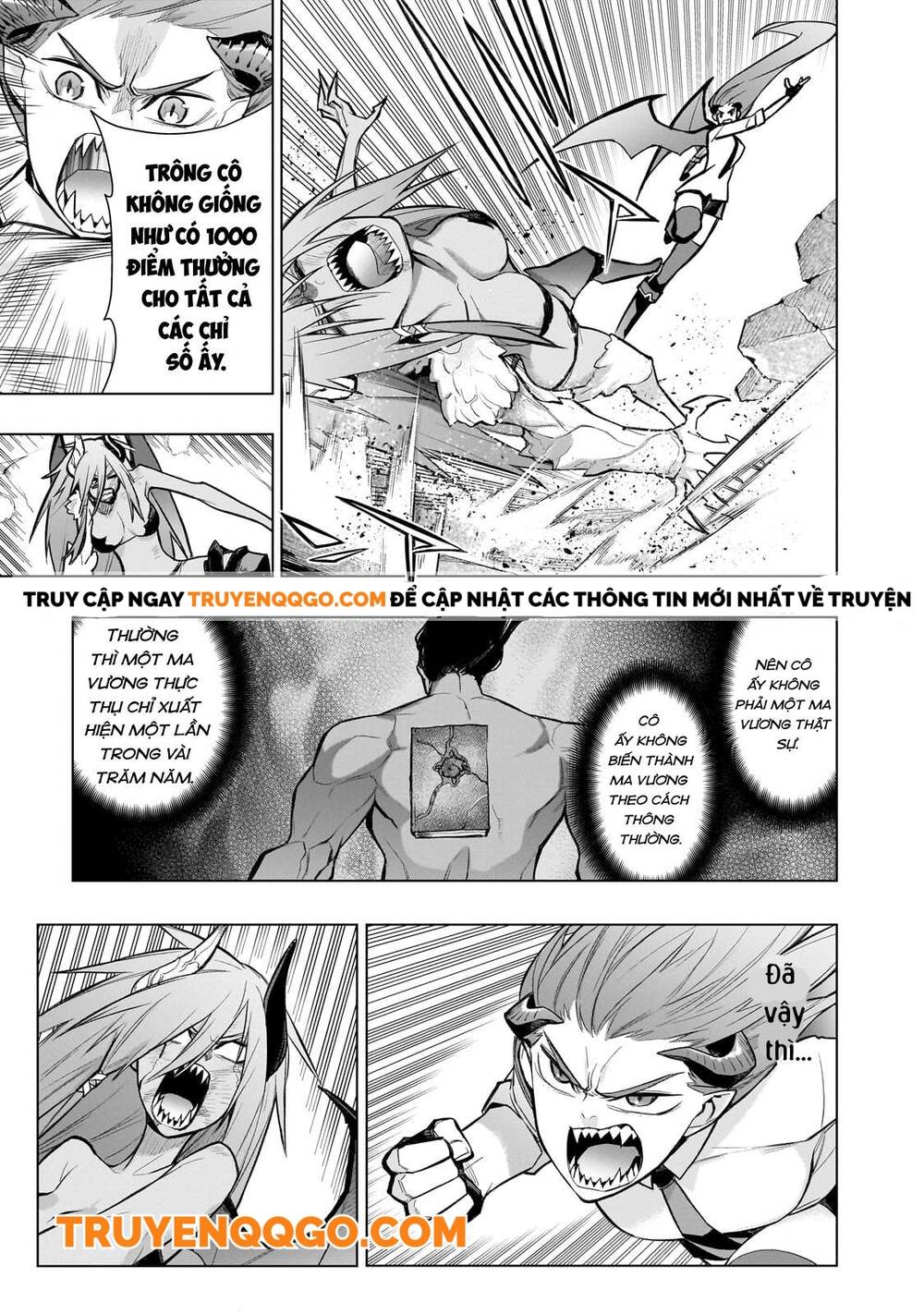 Kuro No Shoukanshi Chapter 159 - Trang 3