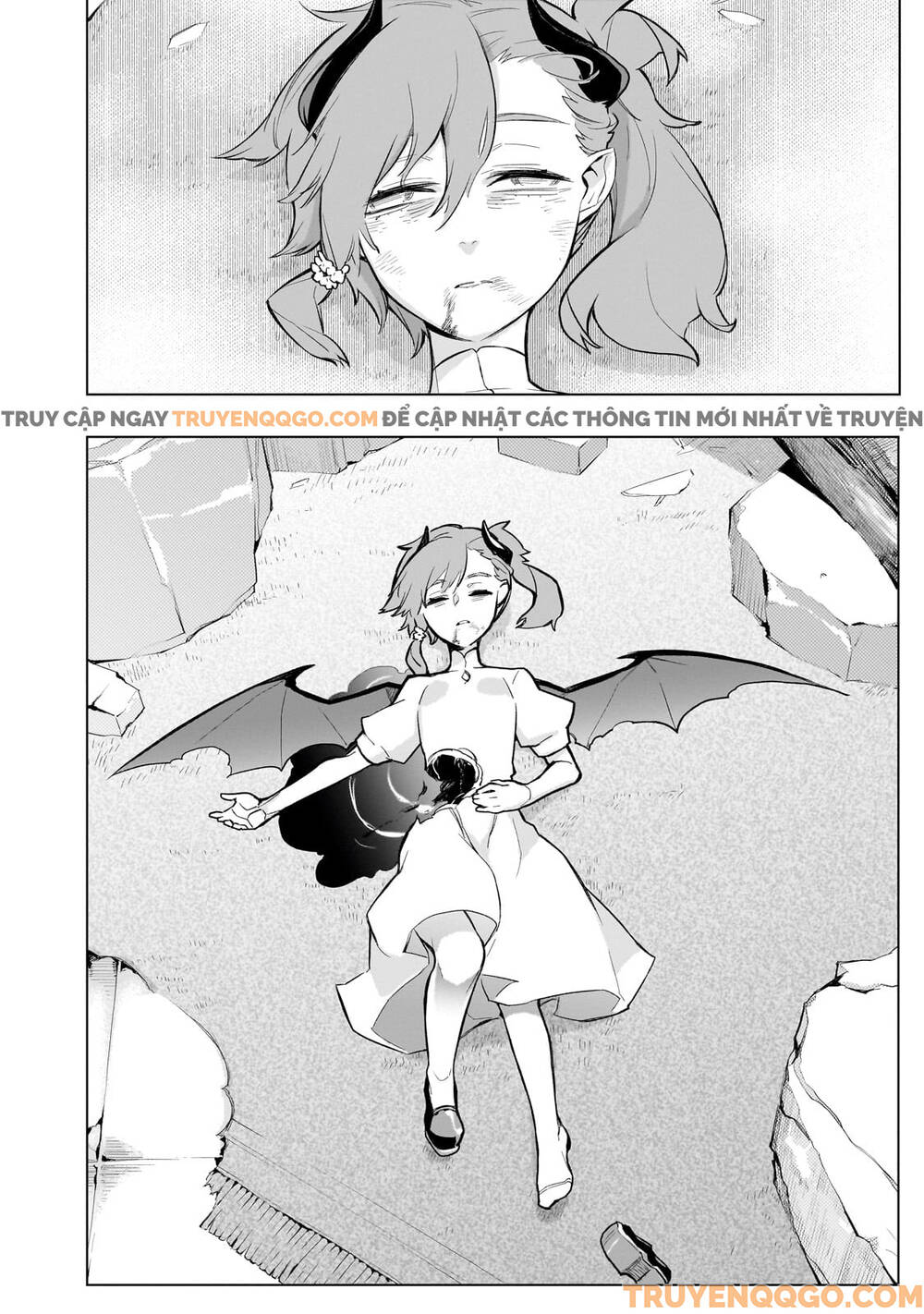 Kuro No Shoukanshi Chapter 158 - Trang 6