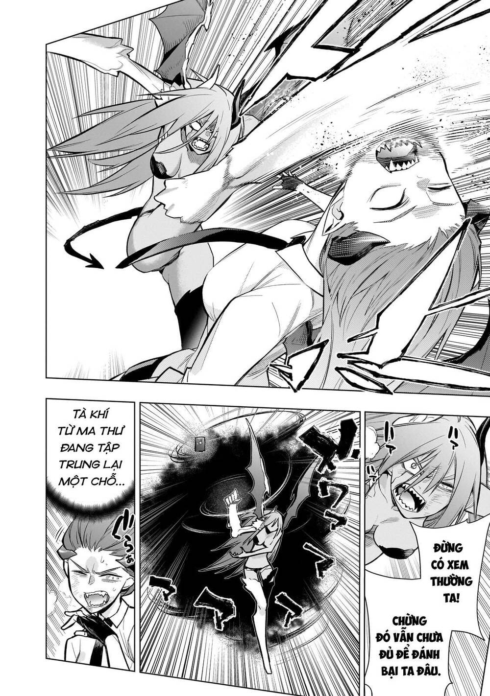 Kuro No Shoukanshi Chapter 159 - Trang 4