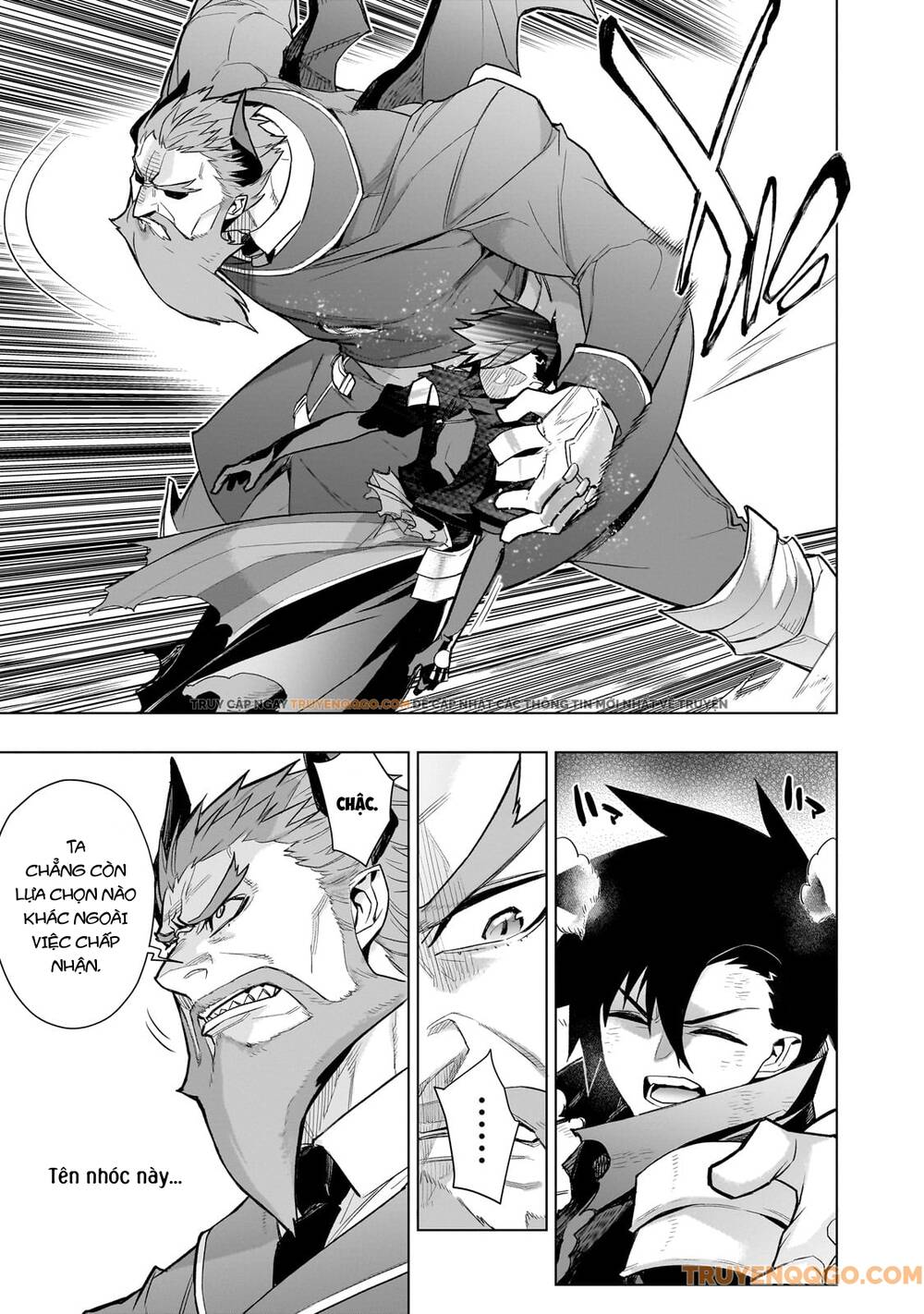 Kuro No Shoukanshi Chapter 160 - Trang 5