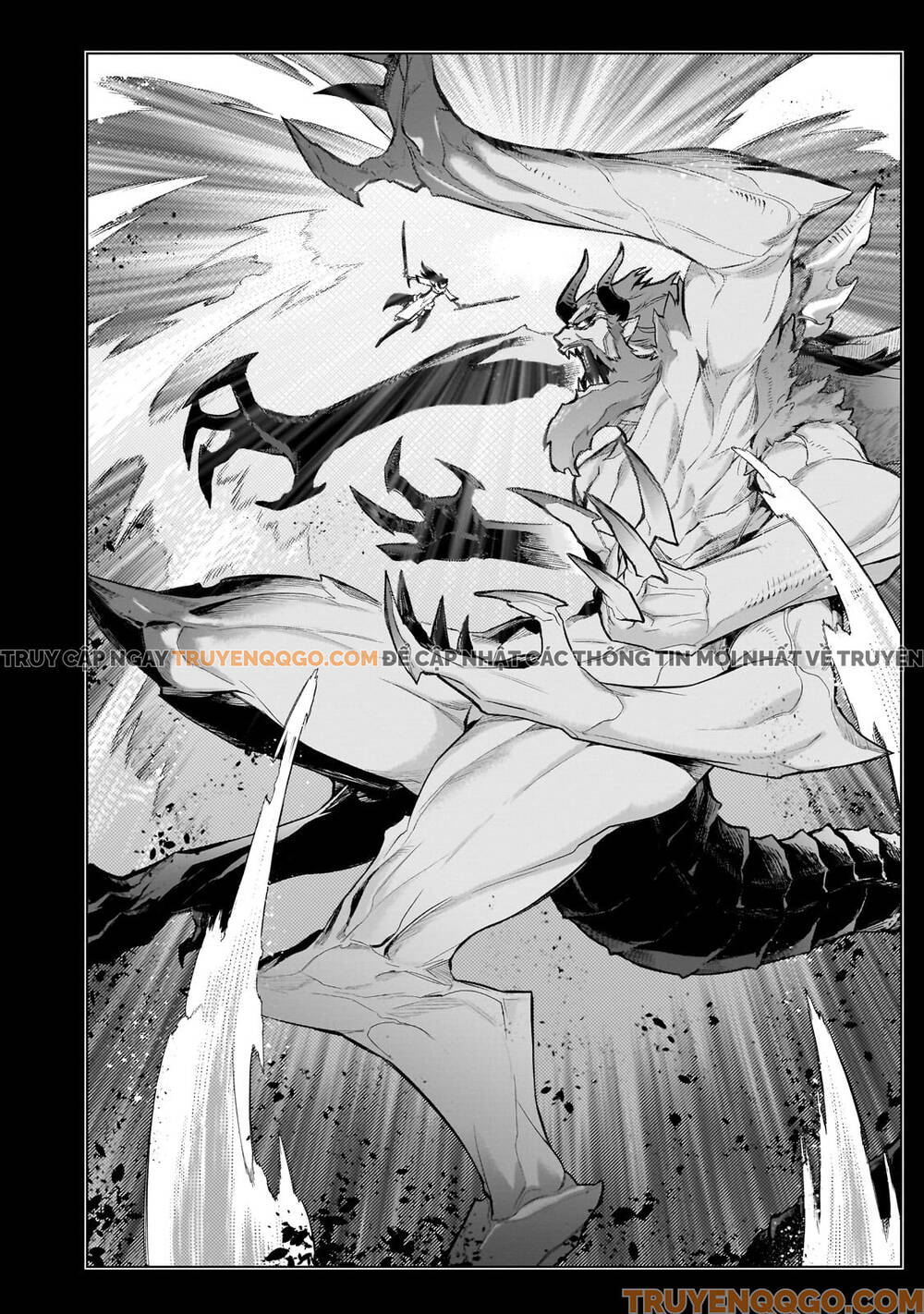 Kuro No Shoukanshi Chapter 158 - Trang 16
