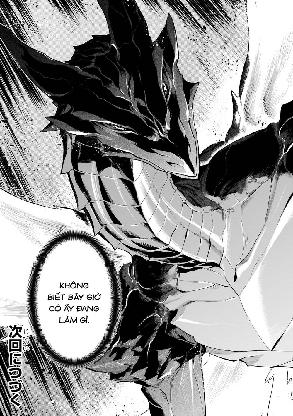 Kuro No Shoukanshi Chapter 160 - Trang 15