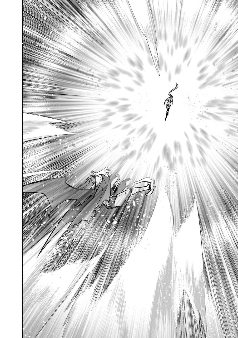 Kuro No Shoukanshi Chapter 154 - Trang 11