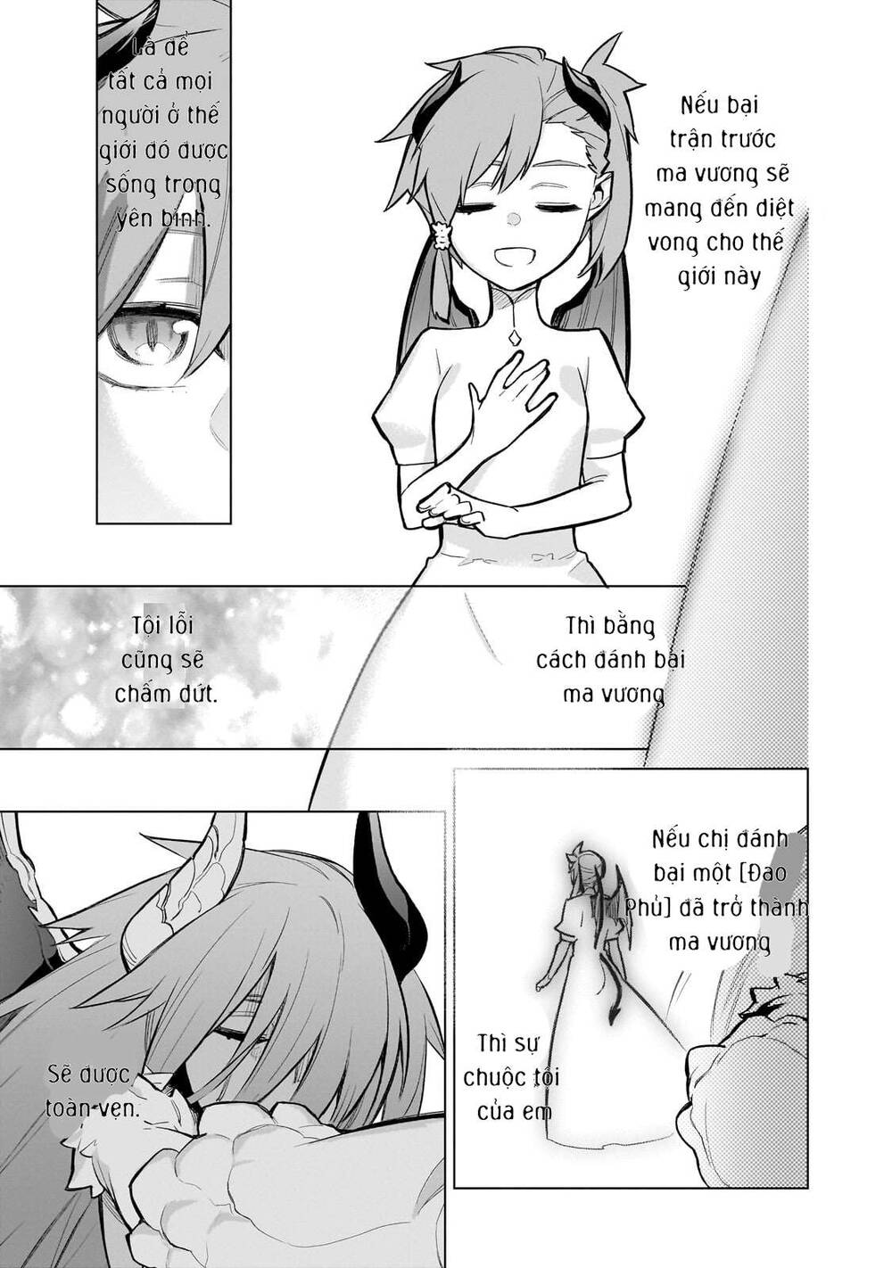 Kuro No Shoukanshi Chapter 159 - Trang 7