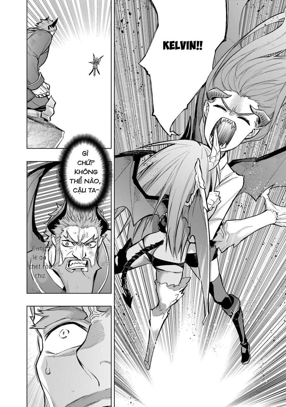 Kuro No Shoukanshi Chapter 159 - Trang 10