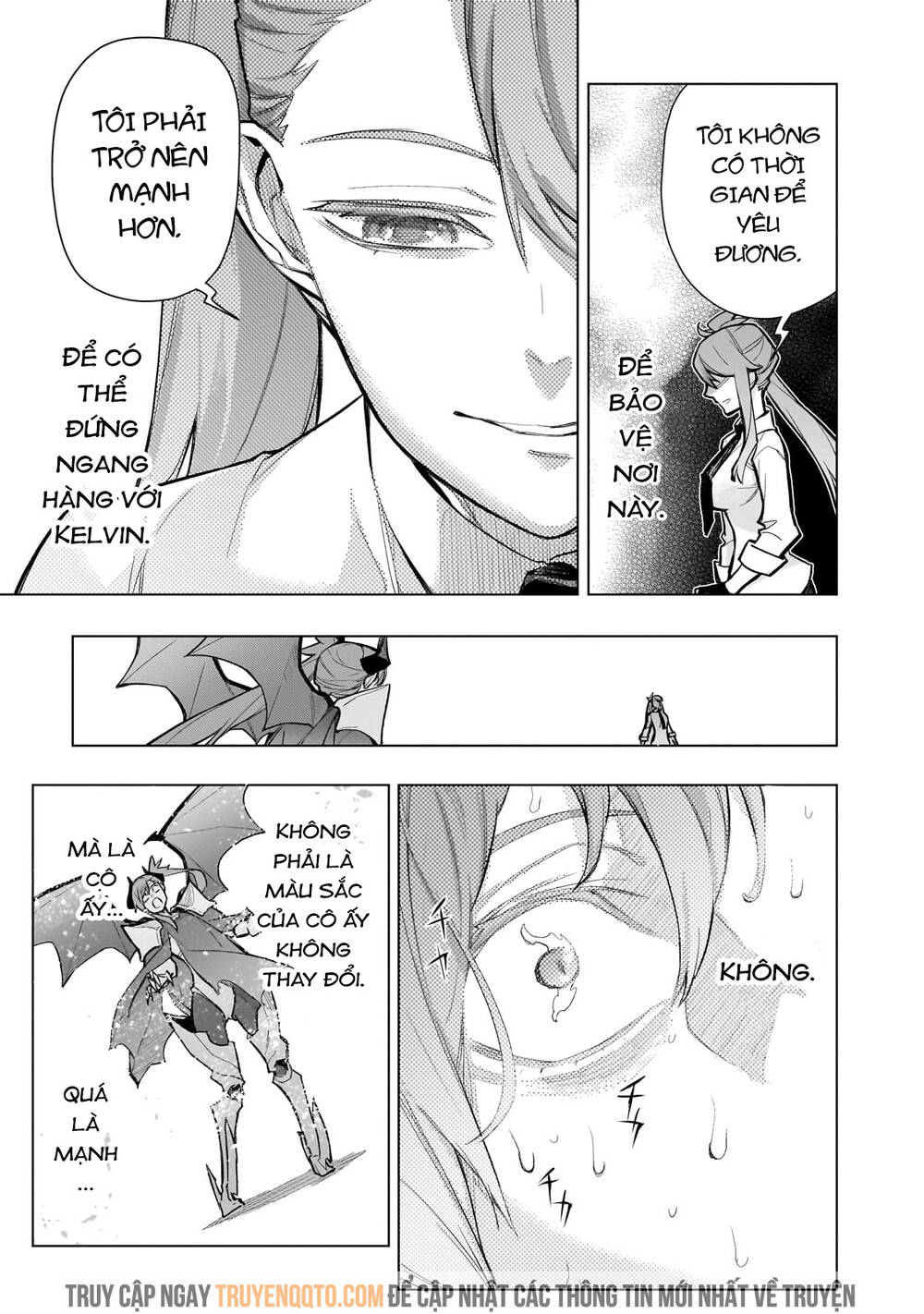 Kuro No Shoukanshi Chapter 154 - Trang 14