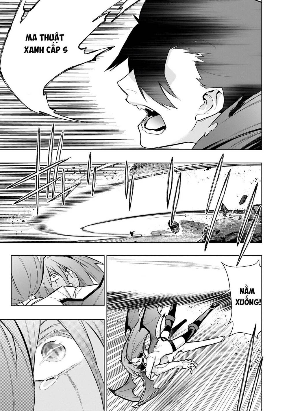 Kuro No Shoukanshi Chapter 159 - Trang 15