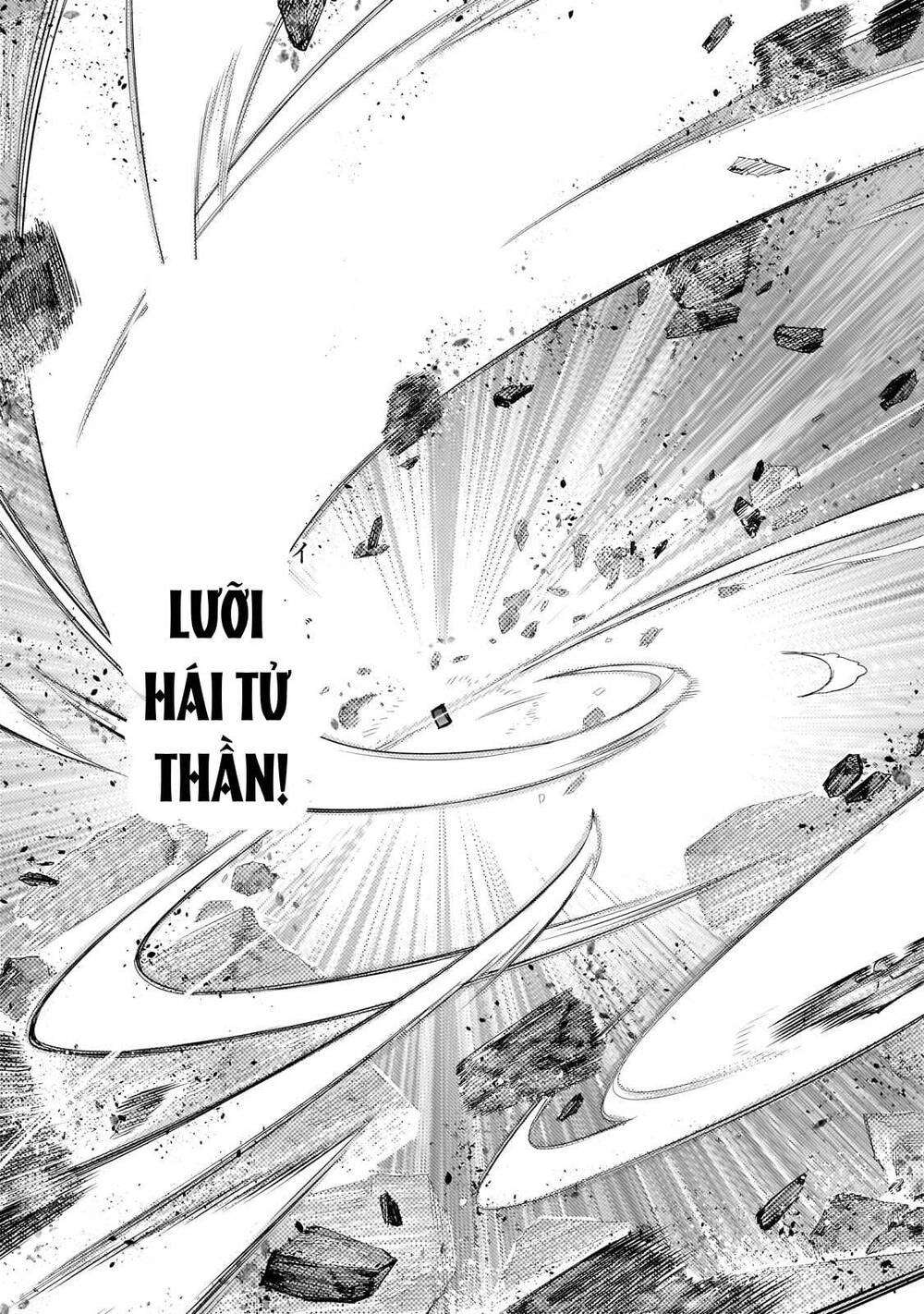 Kuro No Shoukanshi Chapter 159 - Trang 17