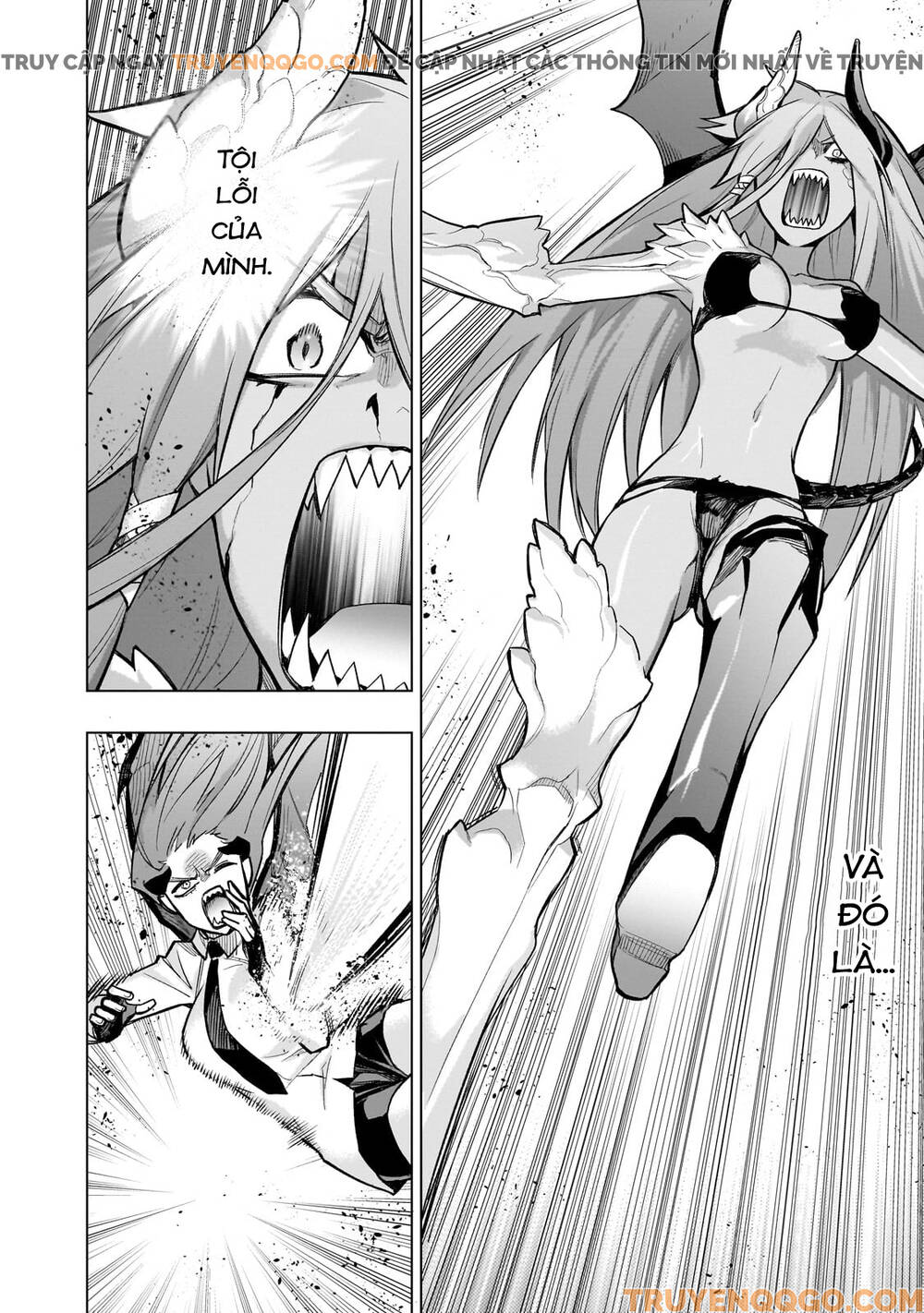 Kuro No Shoukanshi Chapter 158 - Trang 10