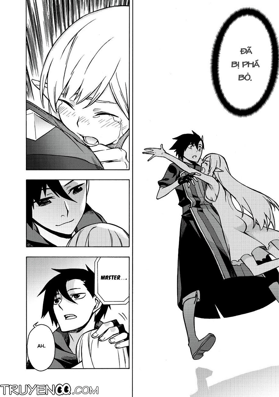 Kuro No Shoukanshi Chapter 5 - Trang 22