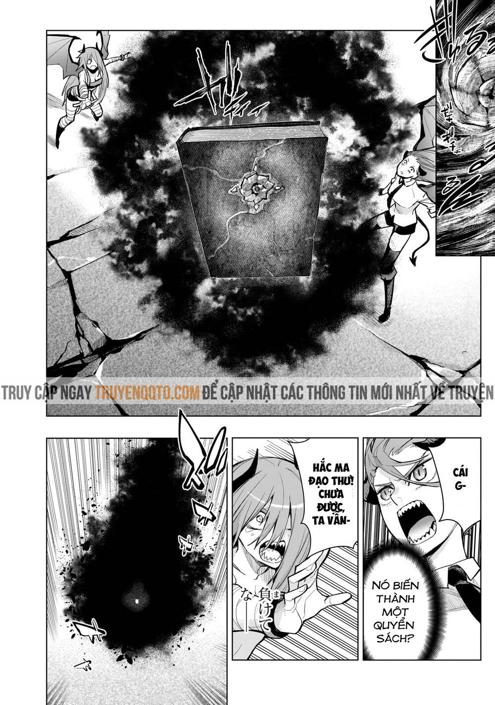 Kuro No Shoukanshi Chapter 156 - Trang 7