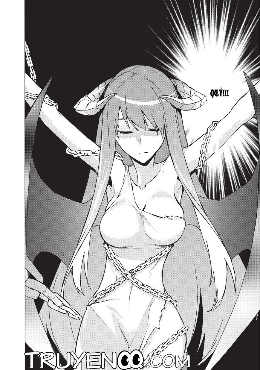 Kuro No Shoukanshi Chapter 5 - Trang 28