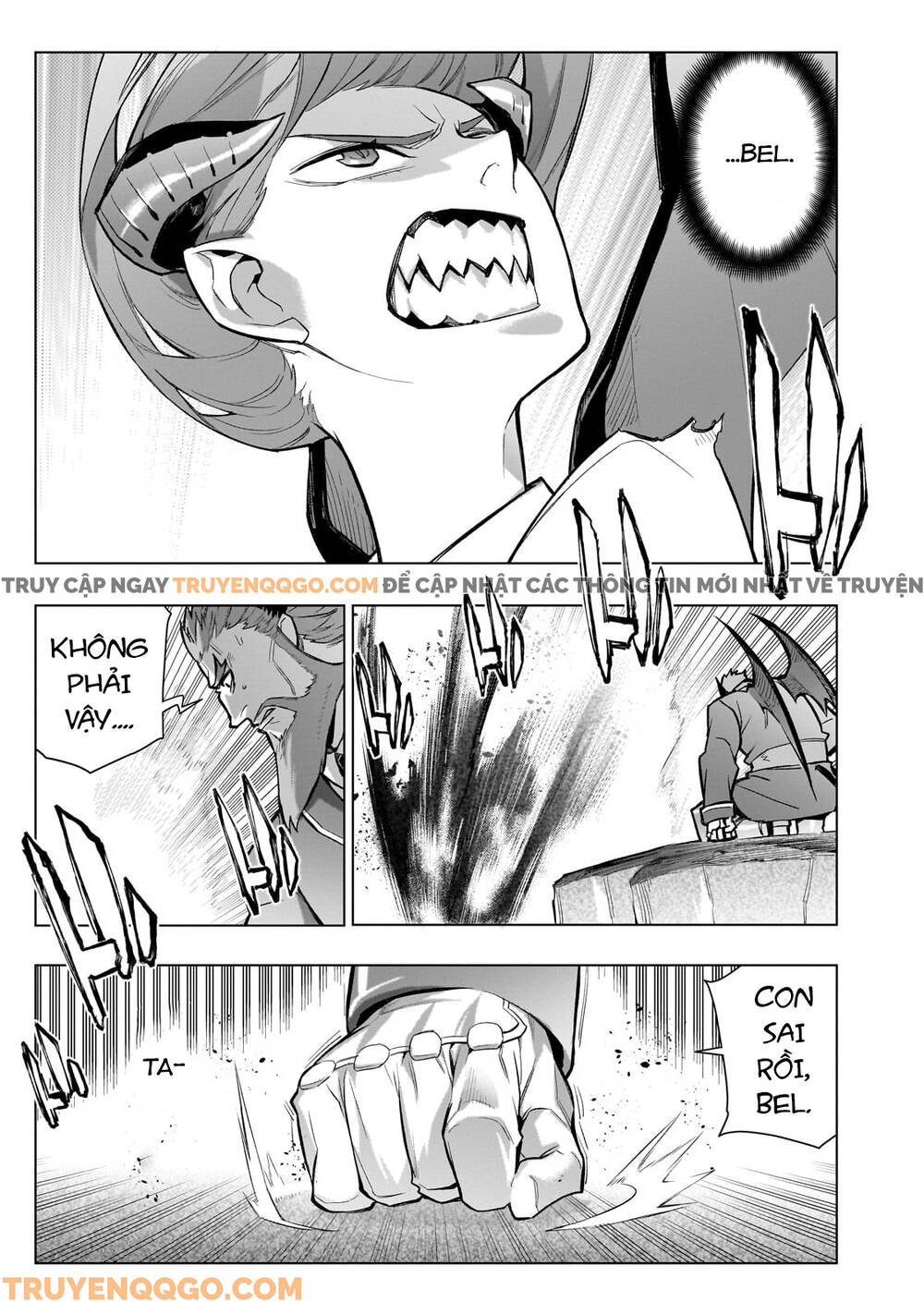 Kuro No Shoukanshi Chapter 158 - Trang 11