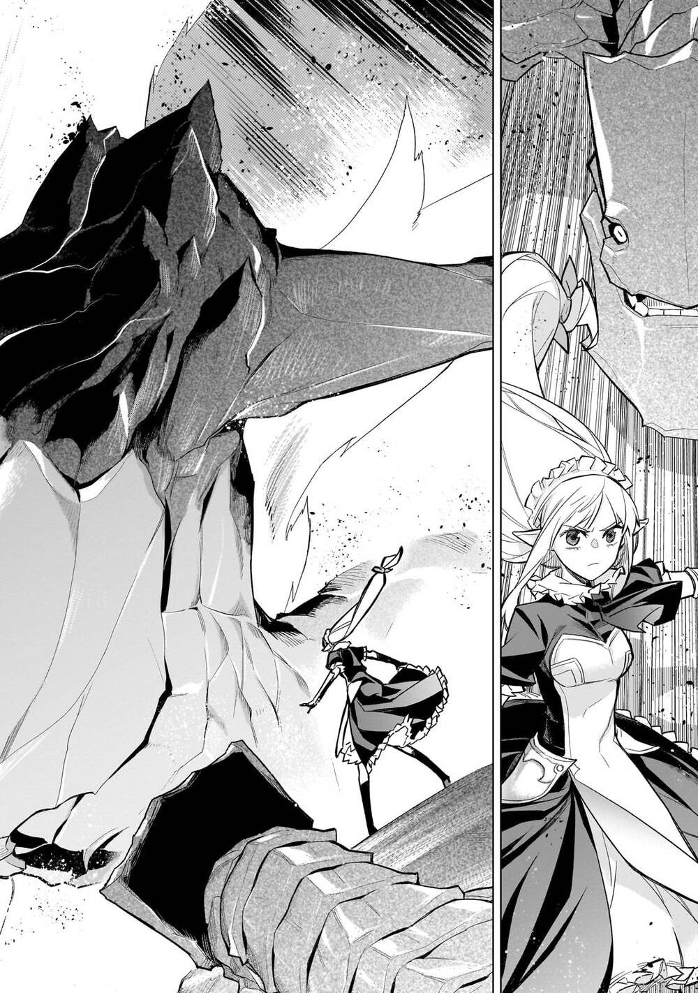 Kuro No Shoukanshi Chapter 160 - Trang 14