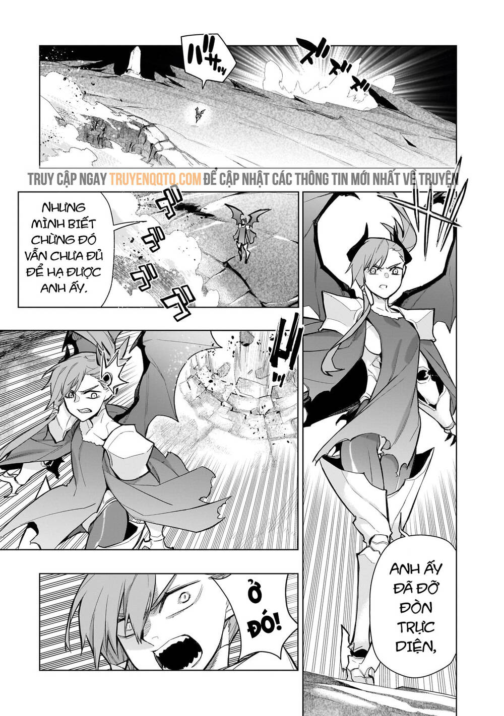 Kuro No Shoukanshi Chapter 154 - Trang 5