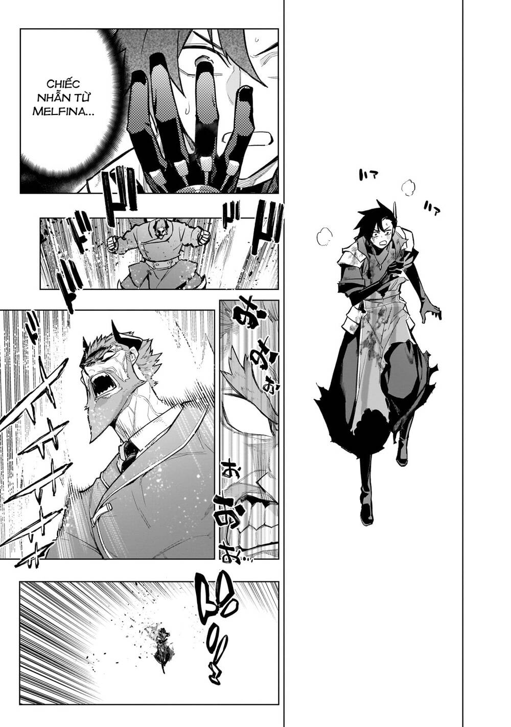 Kuro No Shoukanshi Chapter 156 - Trang 3