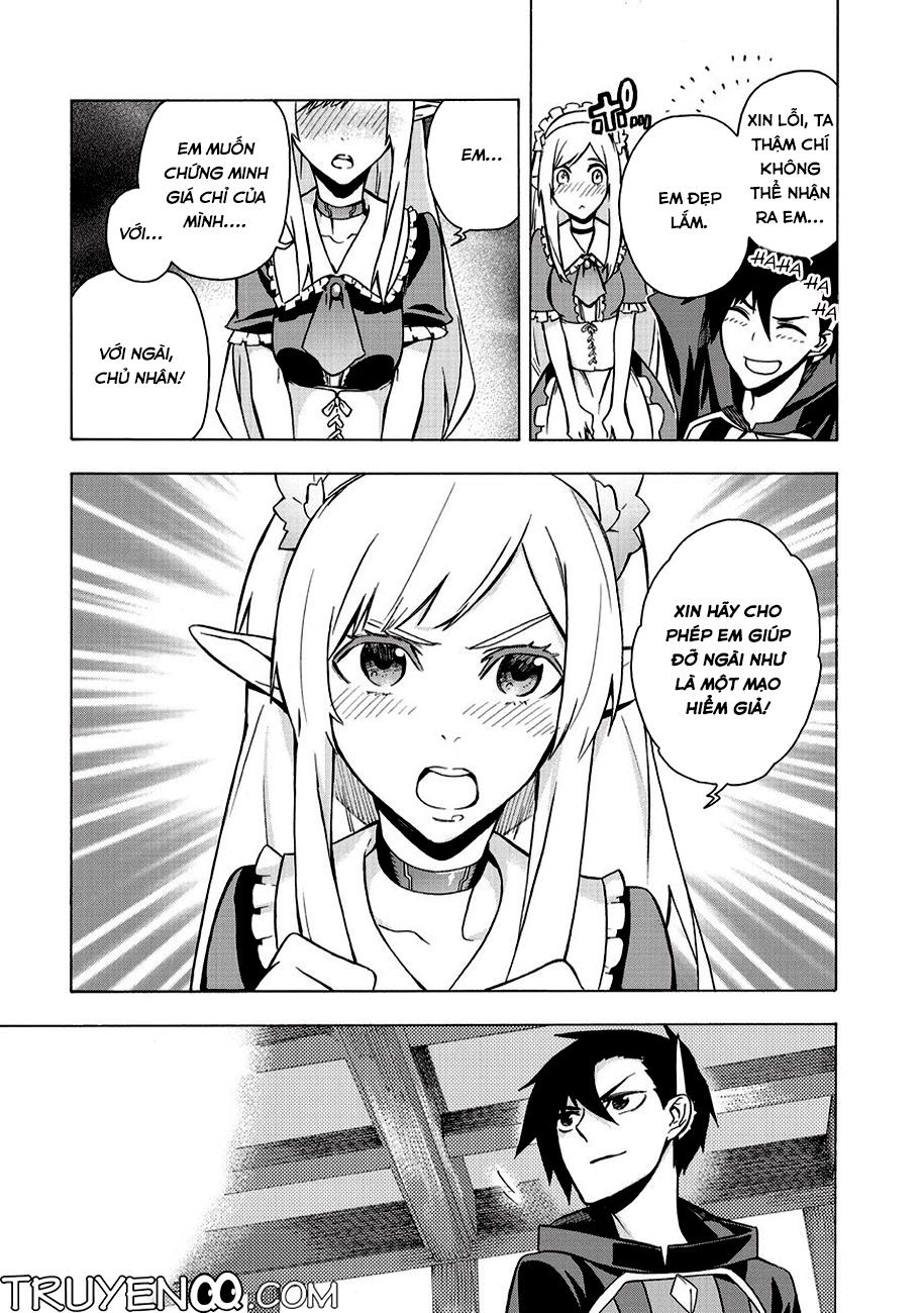 Kuro No Shoukanshi Chapter 5 - Trang 25