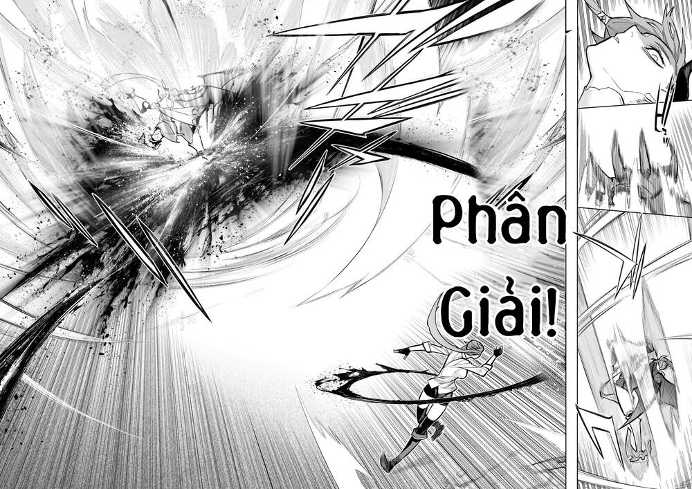 Kuro No Shoukanshi Chapter 154 - Trang 8